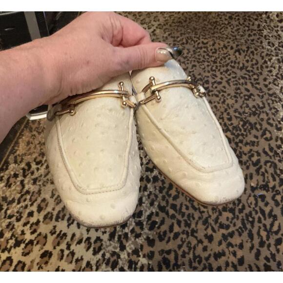 8.5 Deli Cream Loafers - Picture 4 of 4